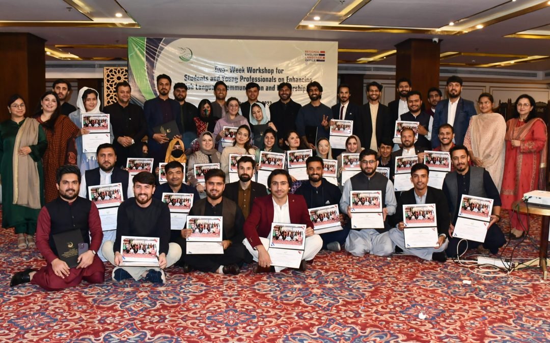Two-Week Workshop for Students and Young Professionals on Enhancing English Language Communication and Leadership Skills