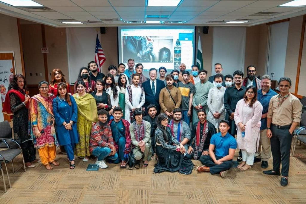 One-Week Workshop On Enhancing English Language Communication And Leadership Skills for Young Professionals