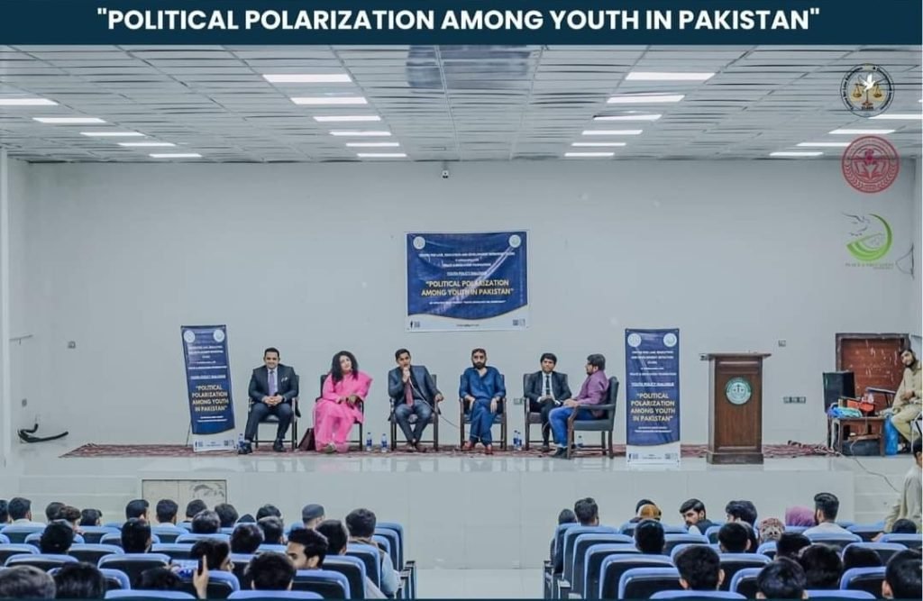 Empowering Democratic Discourse in Pakistan
